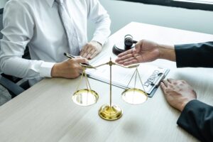 Legal contract review